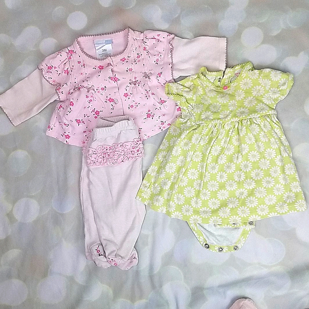 Baby Girl Bundle